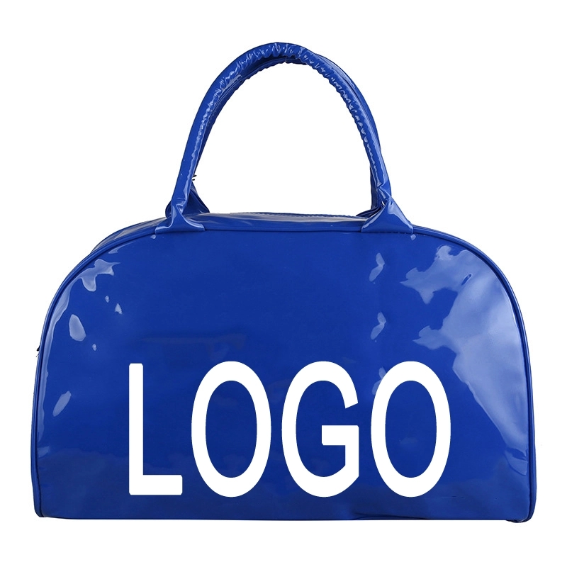 PVC Travel Sports Tote Handbag & Yoga Weekender Duffel Bag 11