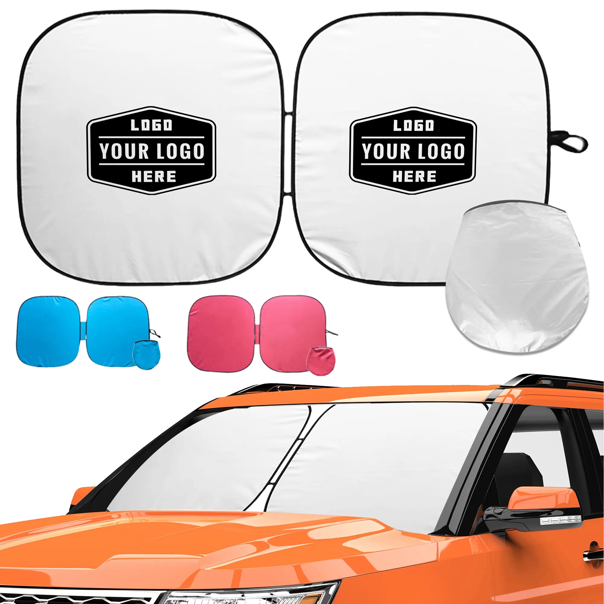 Car Sun Shade