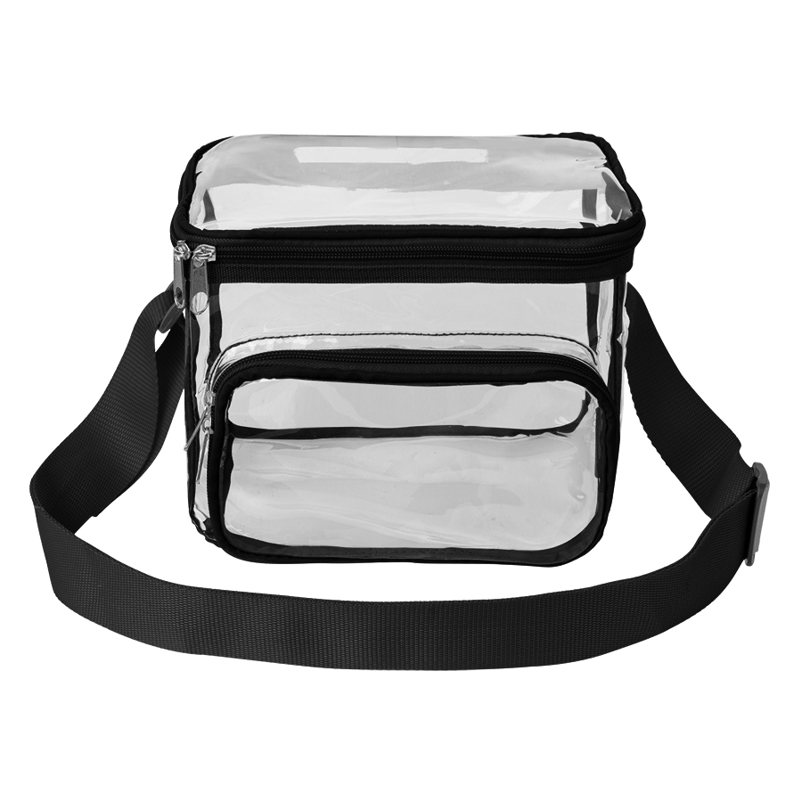 ClearPass Clear Lunch Bag 6