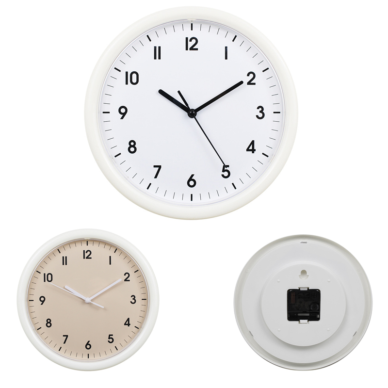 12 Inch Battery Powered Wall Clock 2