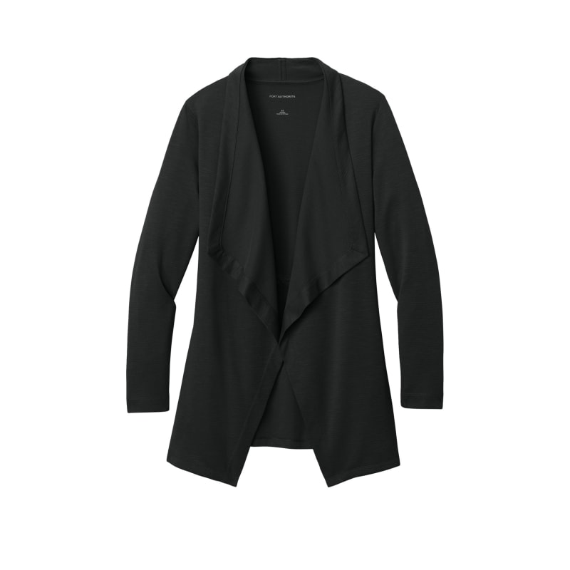 Port Authority Women's Breakwater Open Cardigan 17