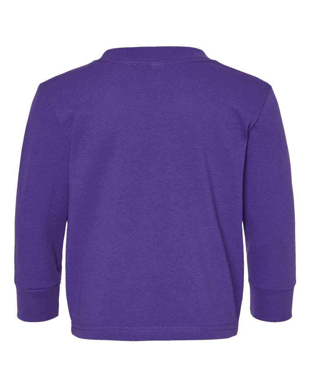 Toddler Cotton Jersey Long Sleeve Tee - 3311 36