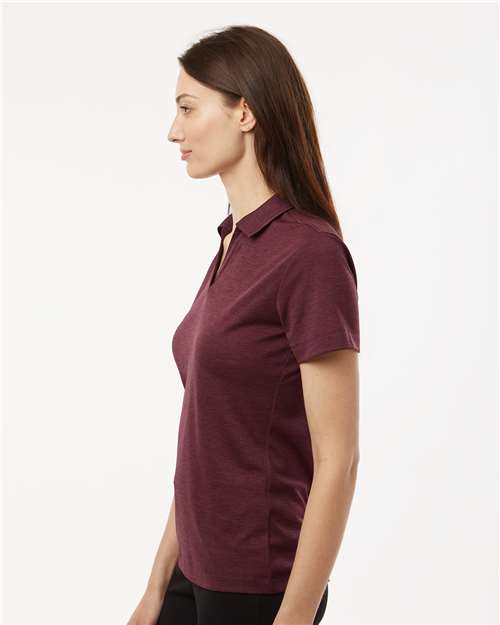Women's Pro-Lock Performance Mélange Polo - 4HM00L 34
