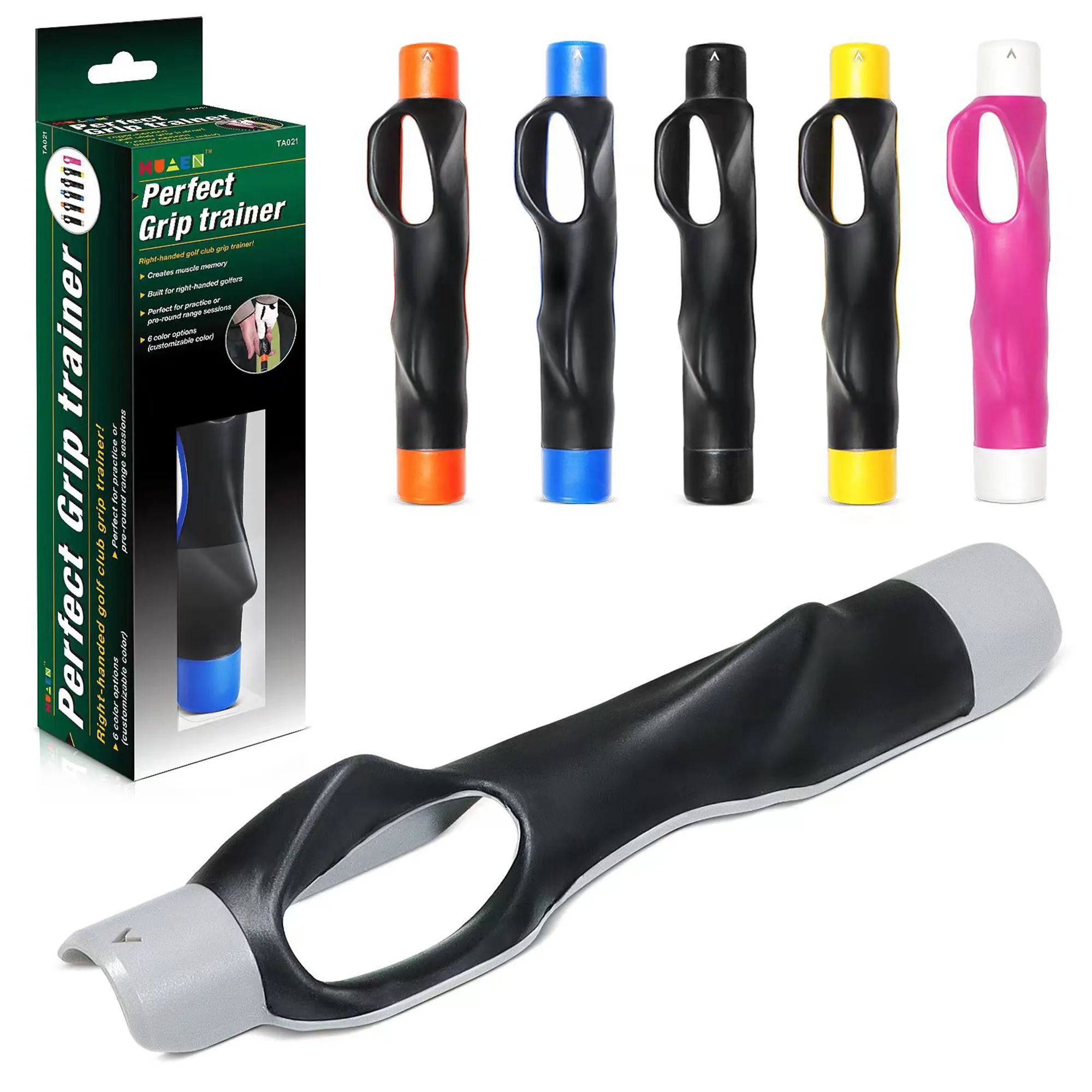 Premium Golf Grip Trainer 13