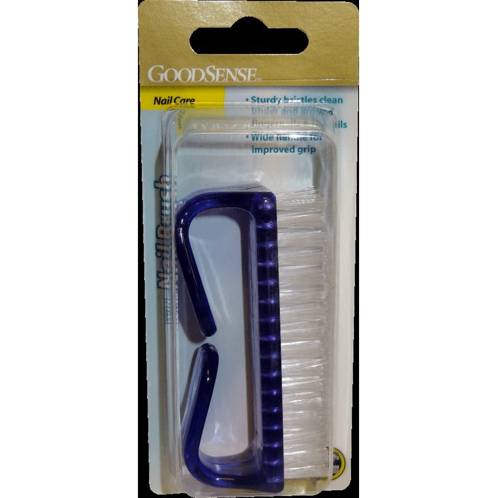 Nail Brushes - Wide Handle 2