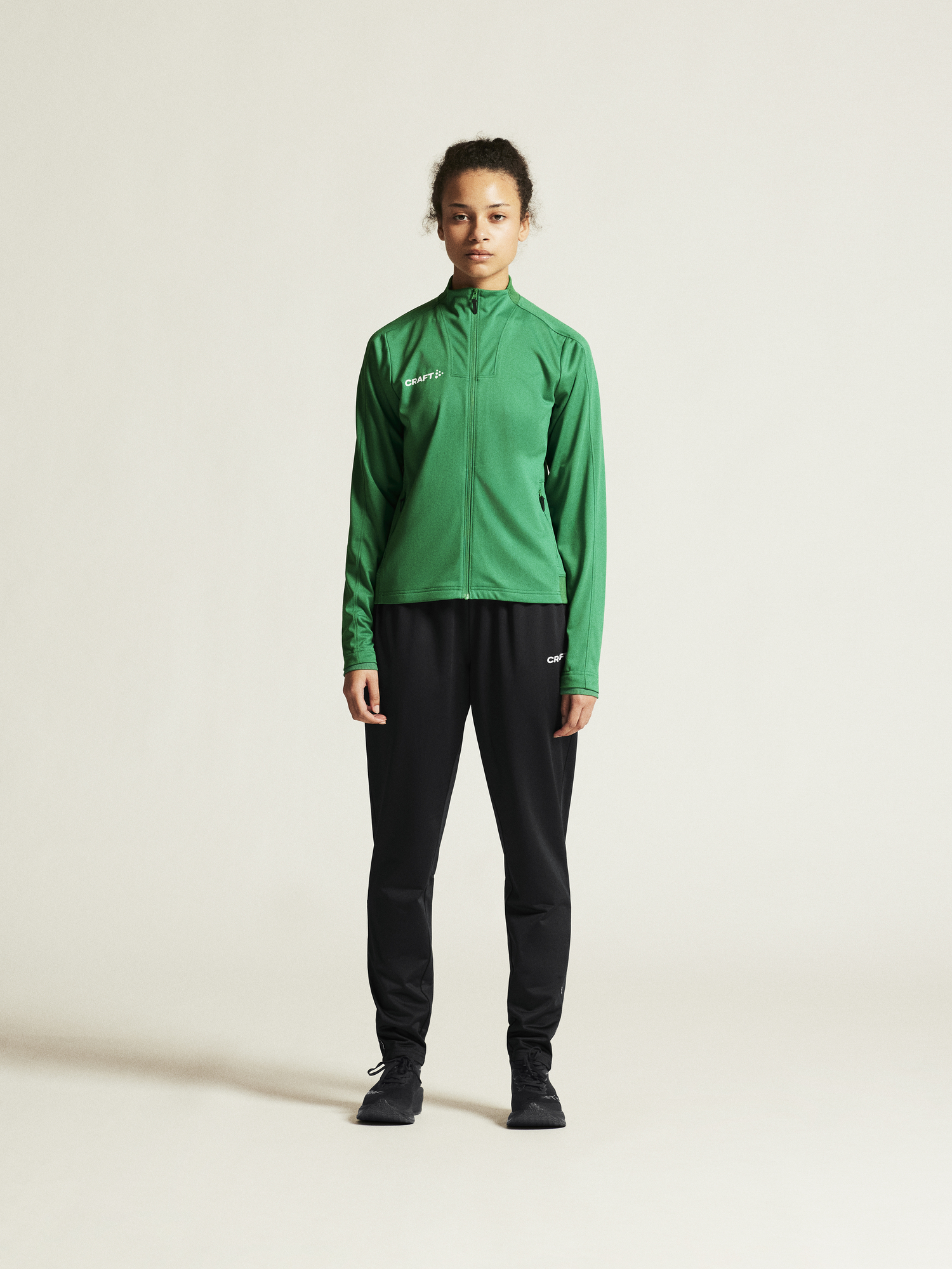 EVOLVE 2.0 FULL ZIP JACKET W 9