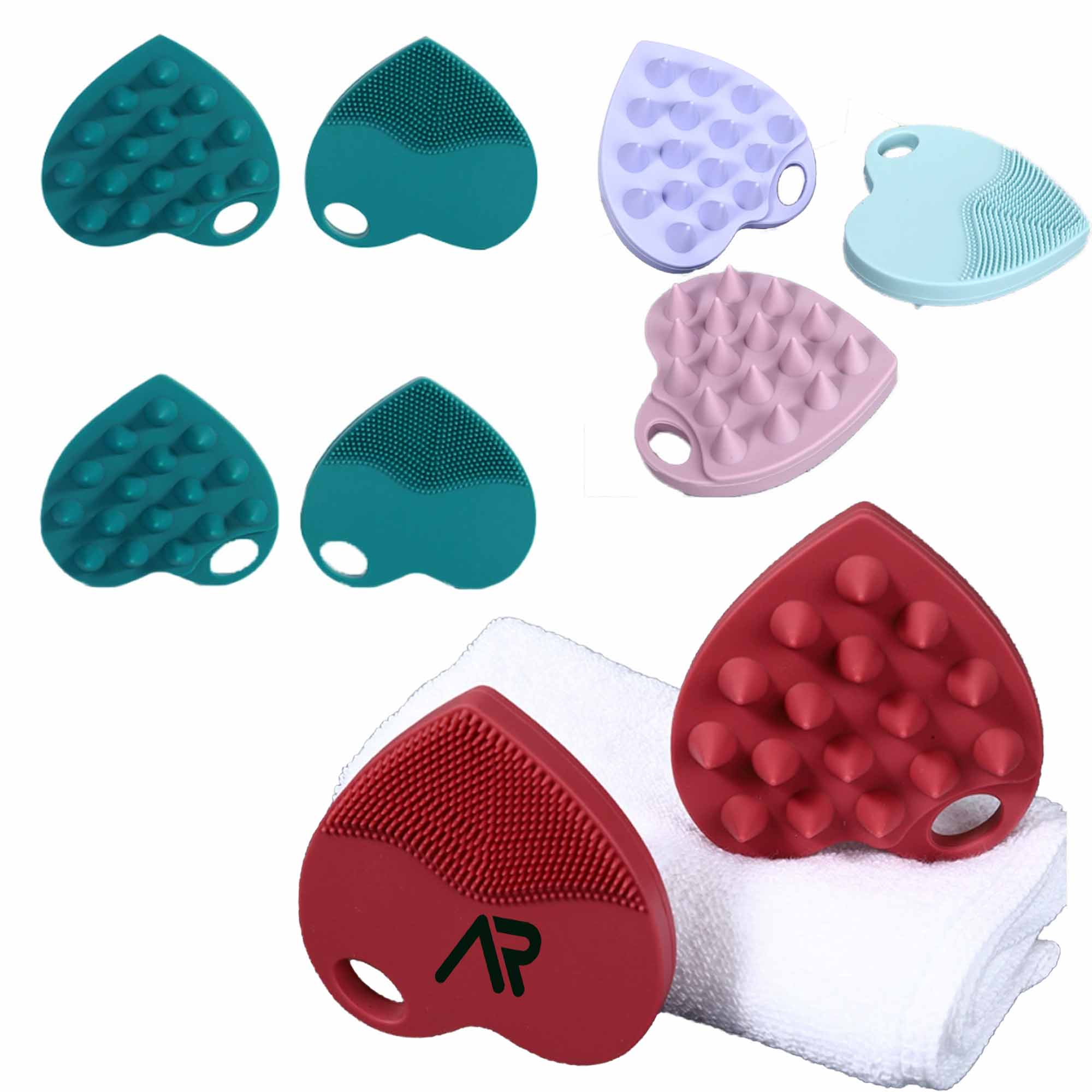 Wash Hair Brush 1