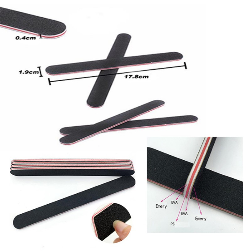Double-Sided Nail File 1