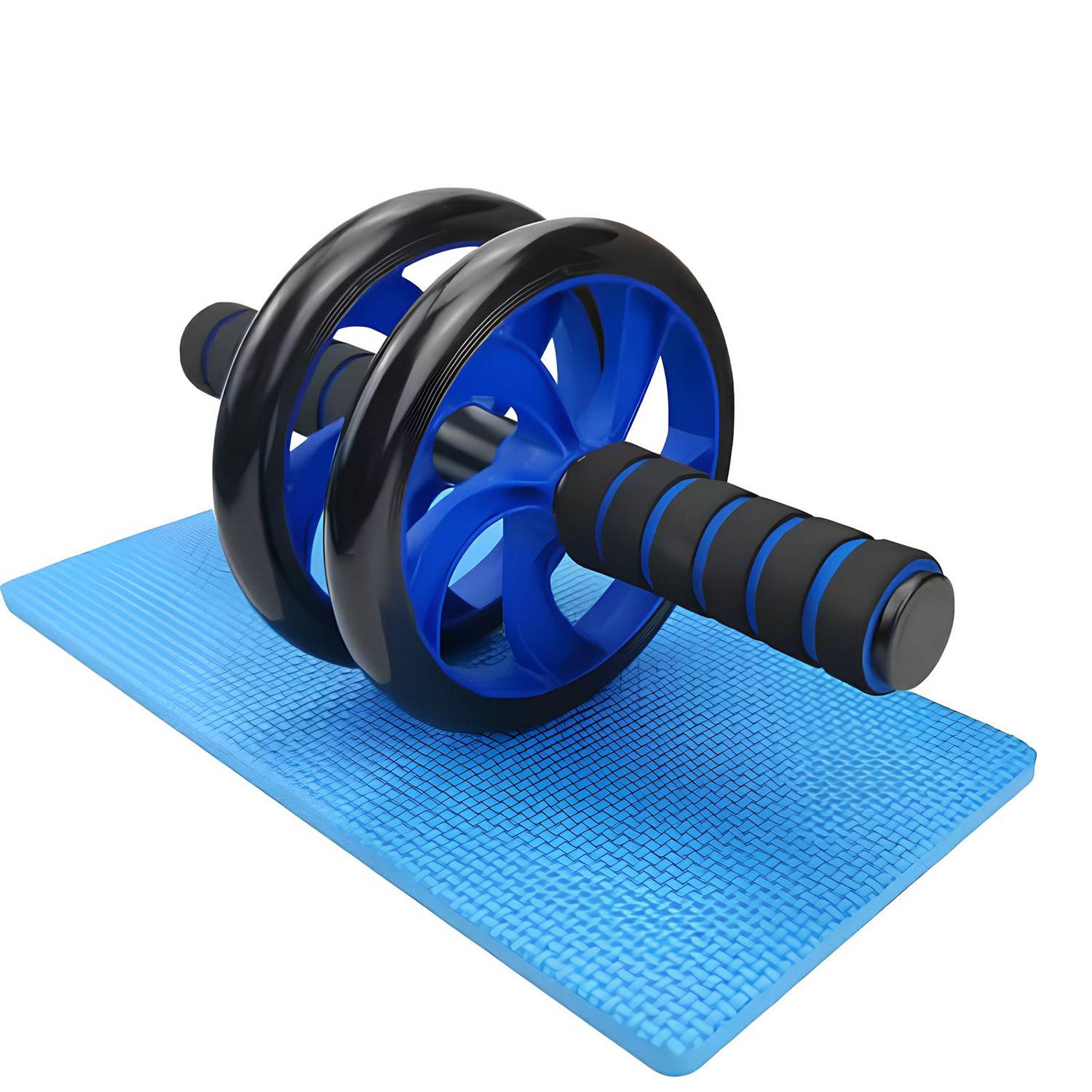 Abdominal Chakra Home Fitness Contact Roller 12