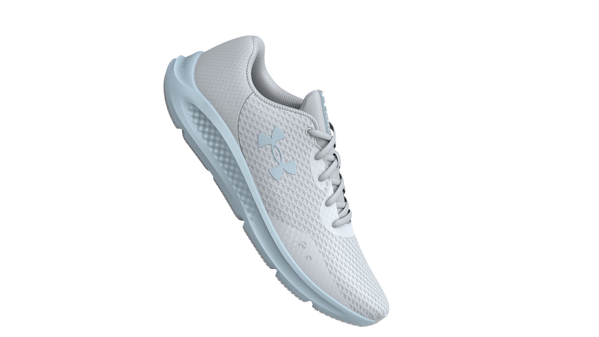 UA Charged Pursuit 3 Women's Running Shoes 19