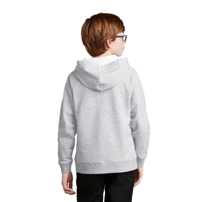 Sport-Tek Youth Drive Fleece Pullover Hoodie 8