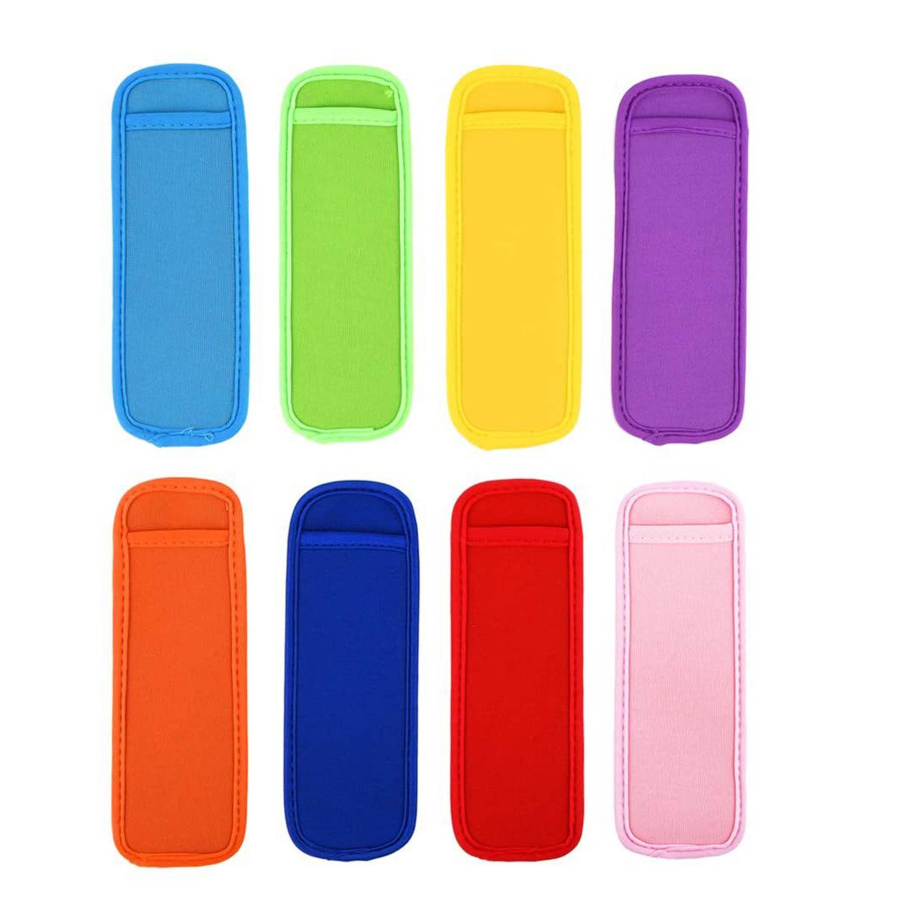 Reusable Popsicle Holders Ice Pop Sleeves 3