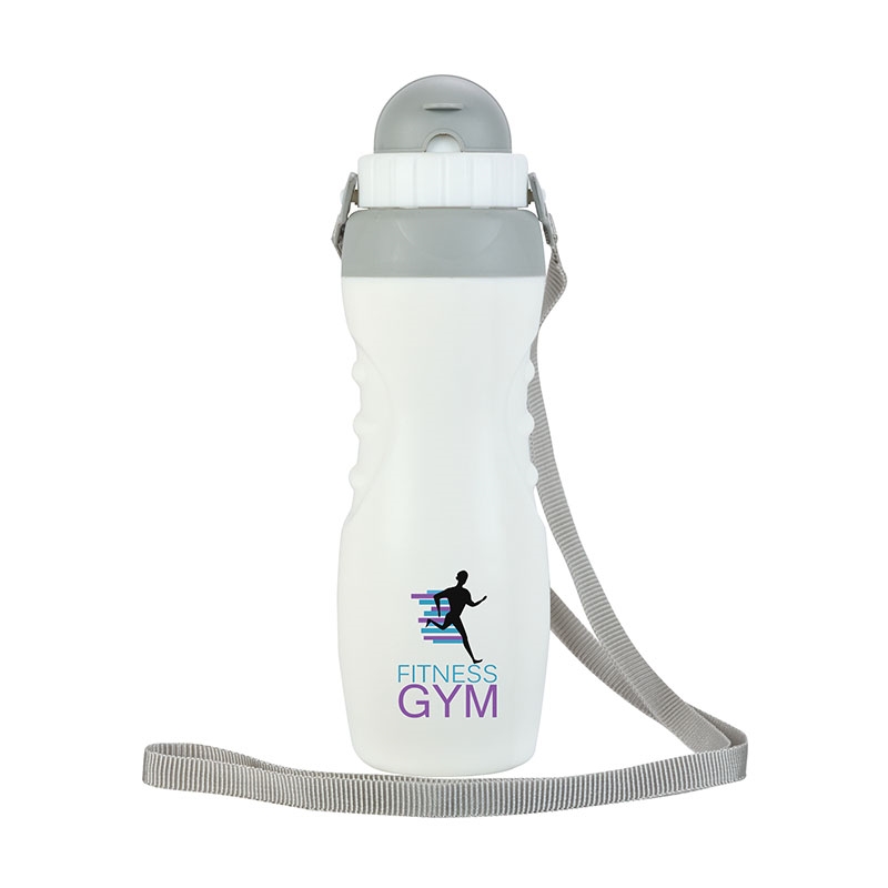 Remi 18 oz. Double Wall Polypropylene Water Bottle 35