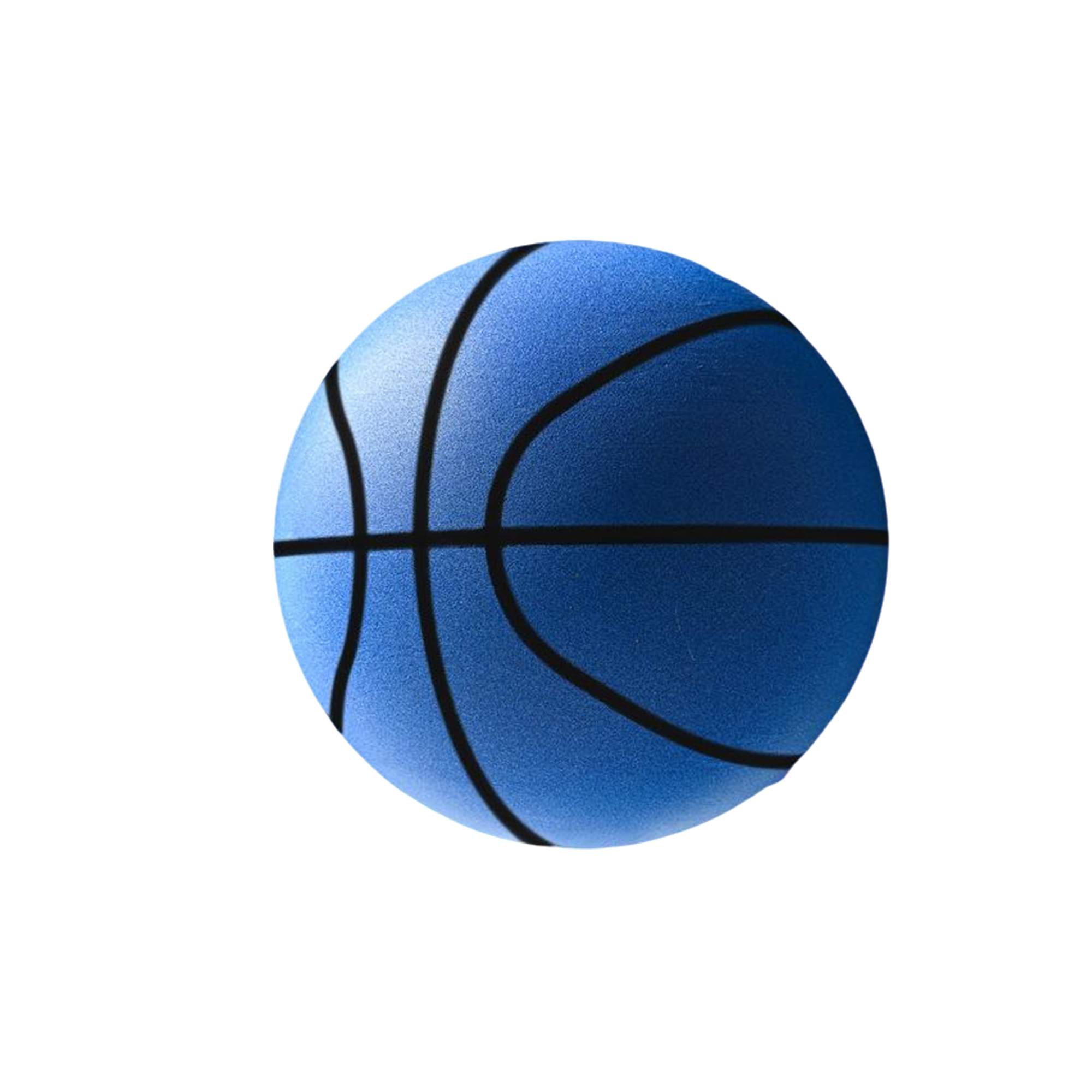 Mini Rubber Training Ball Five Inch Diameter 5
