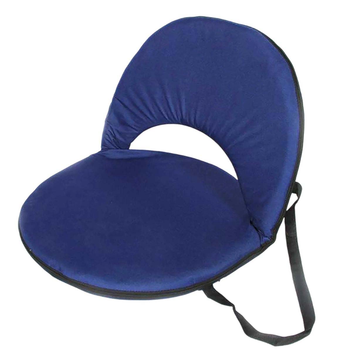 Lightweight Stadium Chair with Sponge Cushion 3