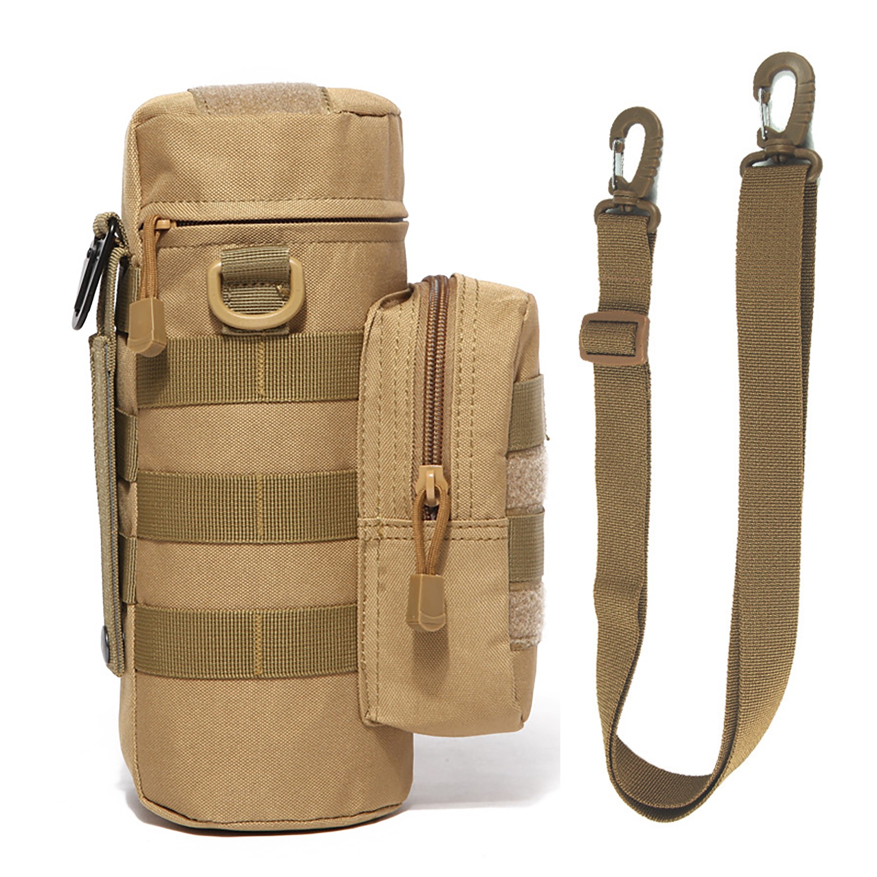 Molle Pouch With Strap 2