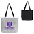 Pearl Soft-Touch Tote Bag, custom tote bag with logo imprint 11