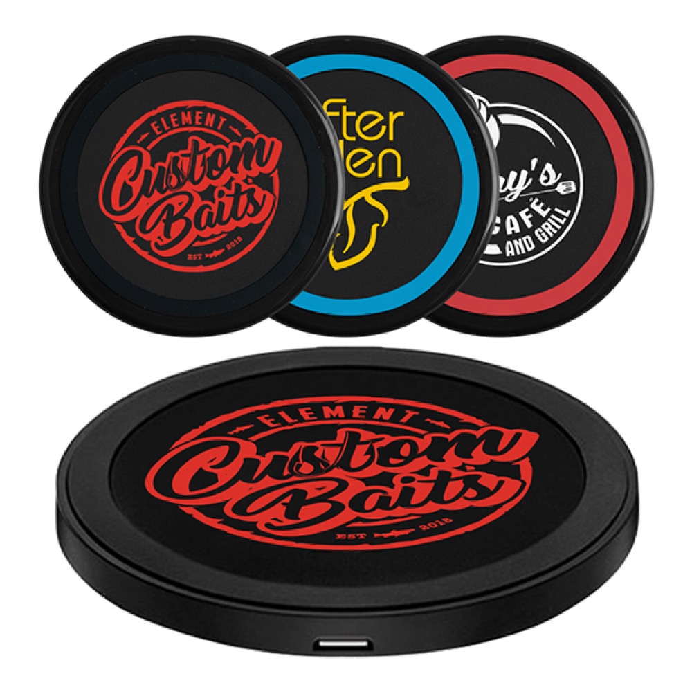 Smart Protect Fast wireless Charger 7