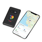 Find My 5000 mAh 18W PD Power Bank/Digital Display 1