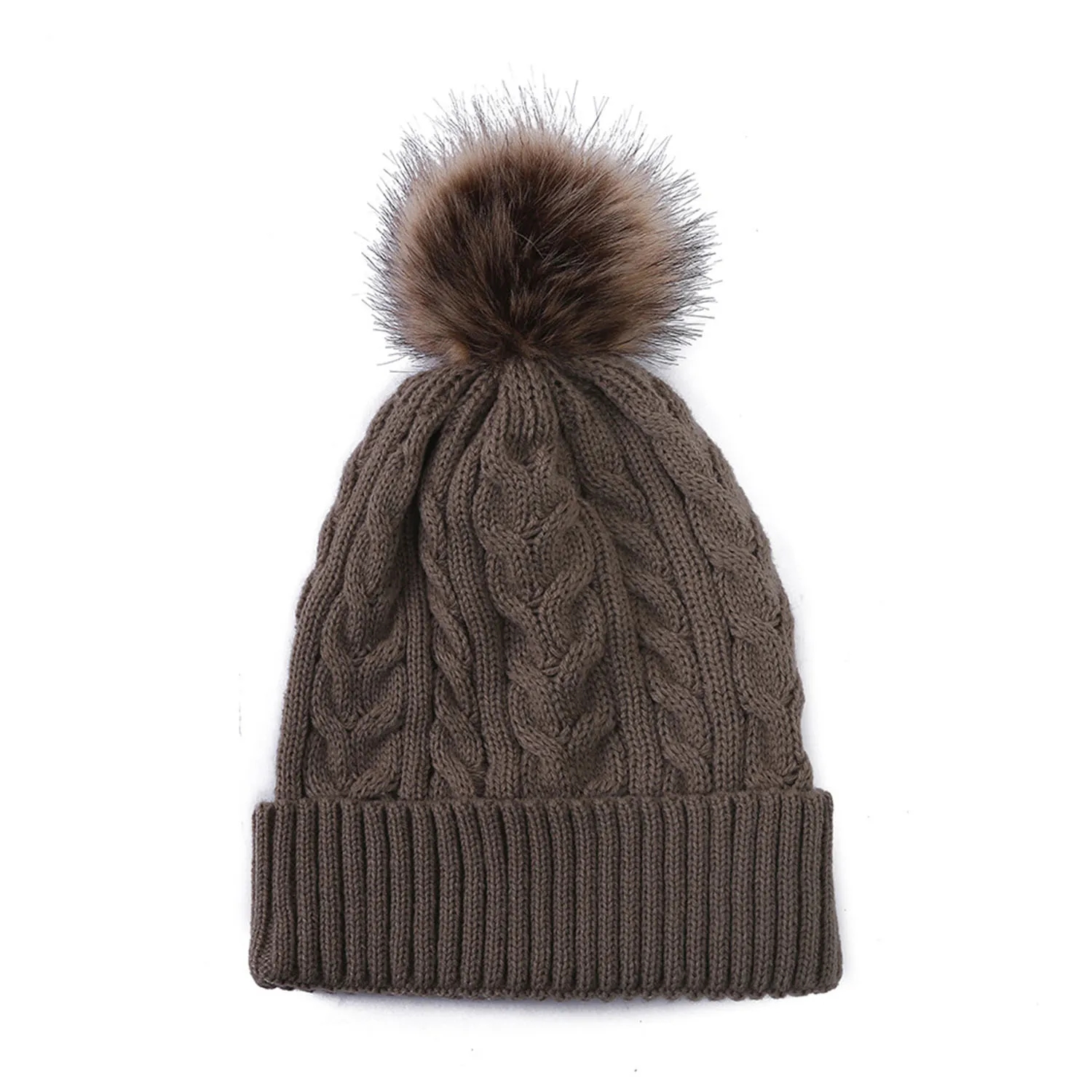Stocking Caps With Ears Warm Hat 3