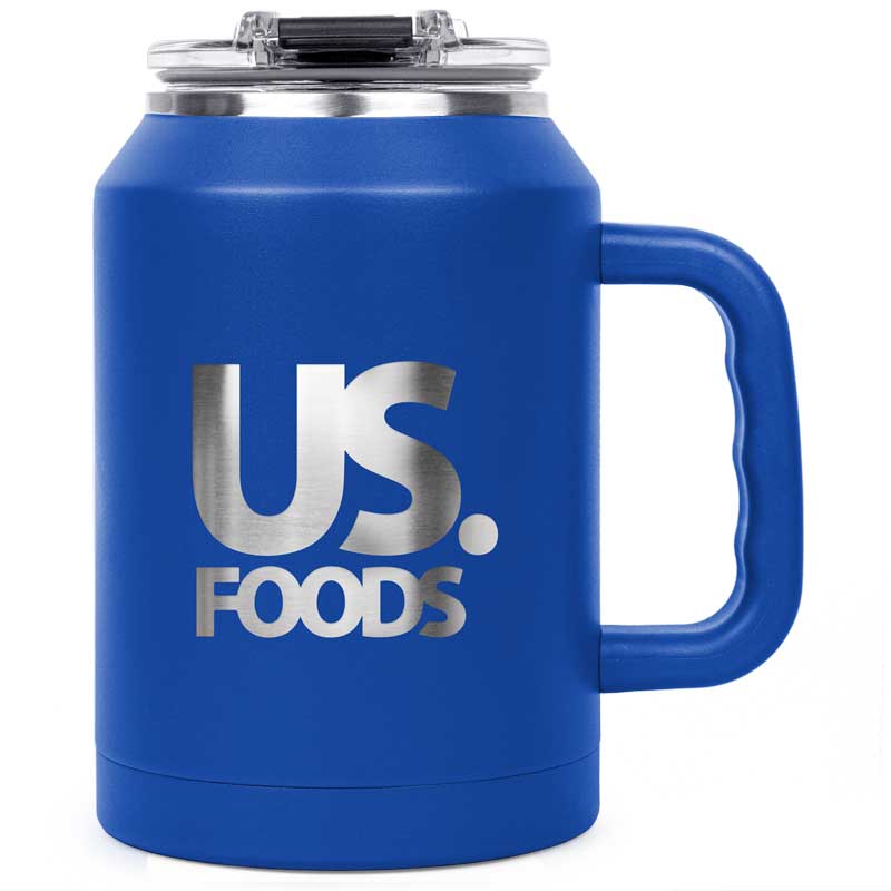 Rhino Mug & Straw Lid with Locking Flip Closure 50oz 15