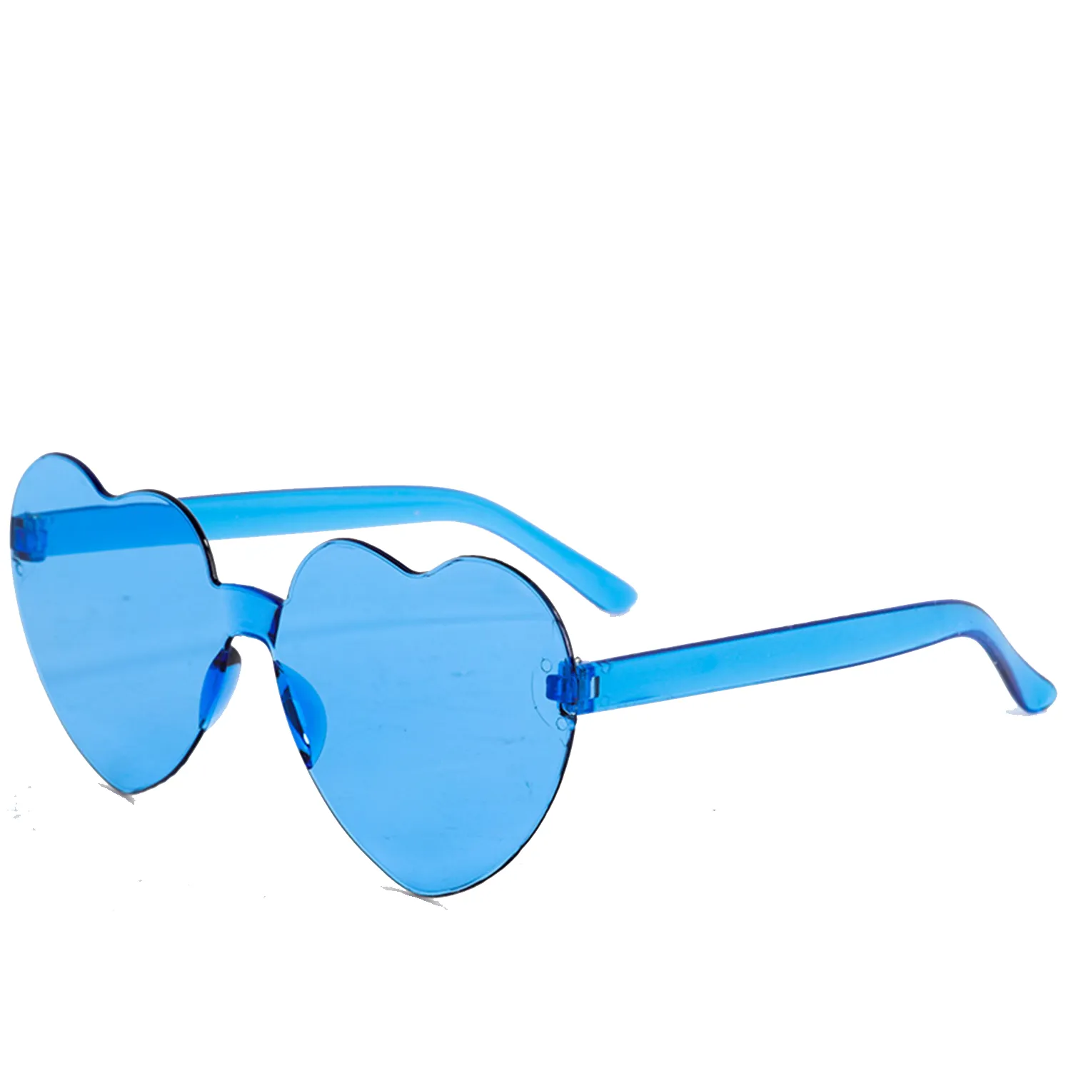 Heart-shaped Sunglasses 8