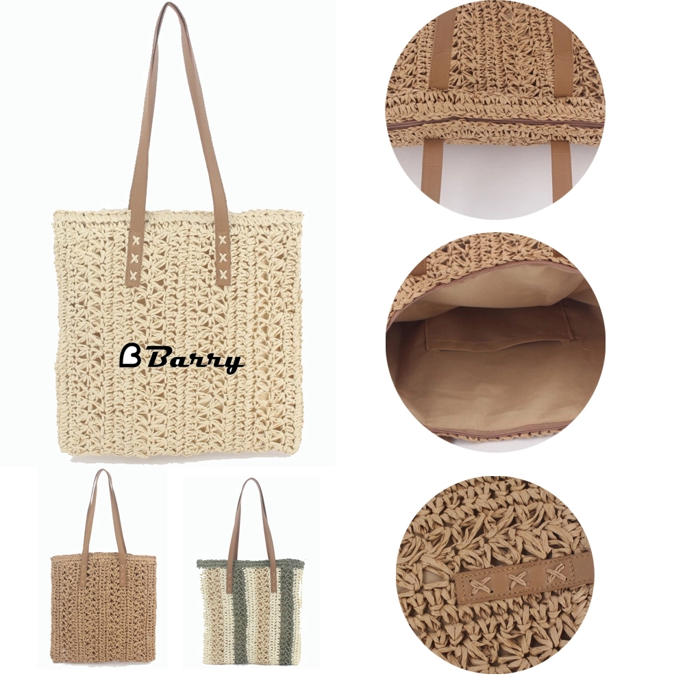 Straw Bag 5