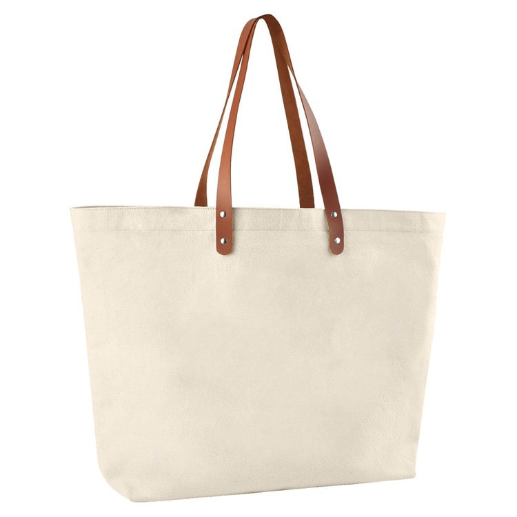 Cotton Tote Bag, custom tote bag with logo imprint 4