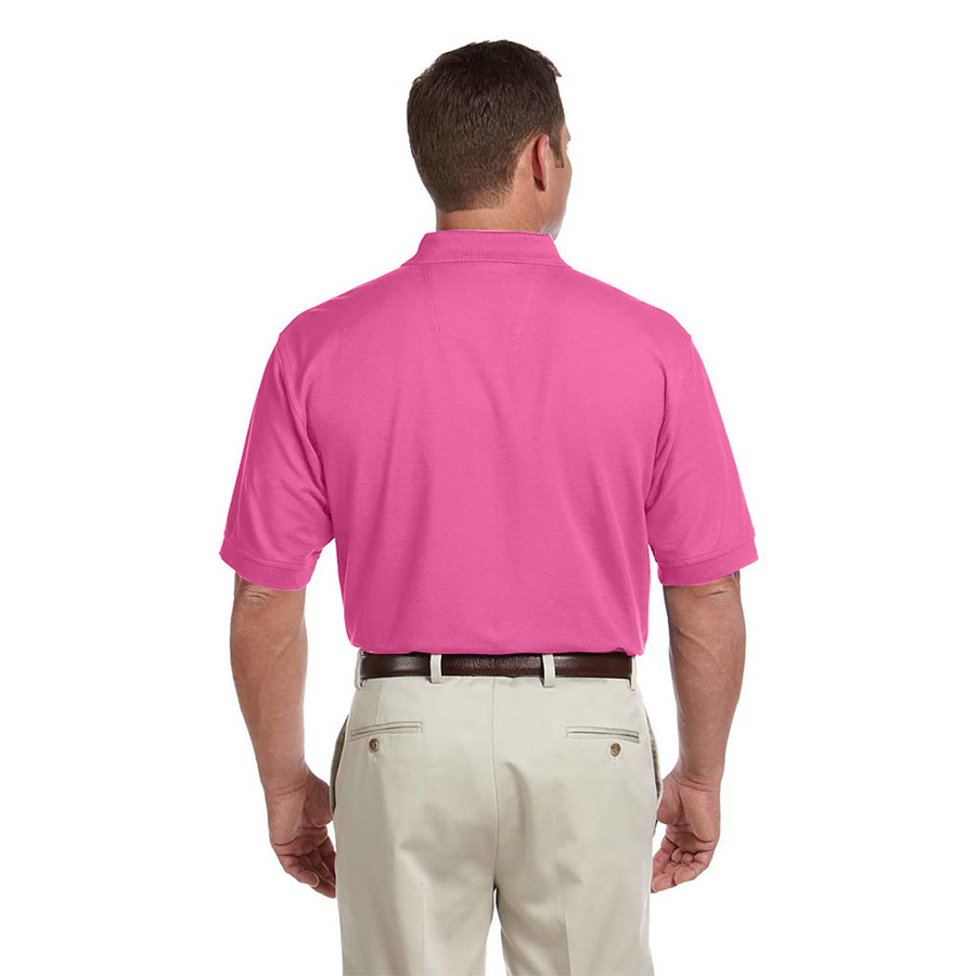 Devon & Jones Men's Short-Sleeve Polo Shirts 45