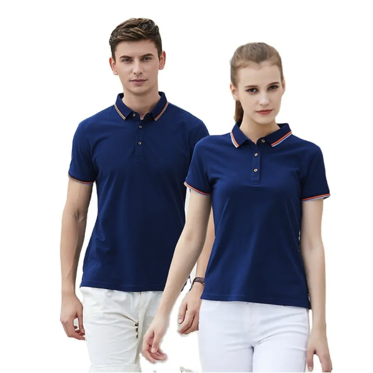 Men's Classic Striped POLO shirt instock 4