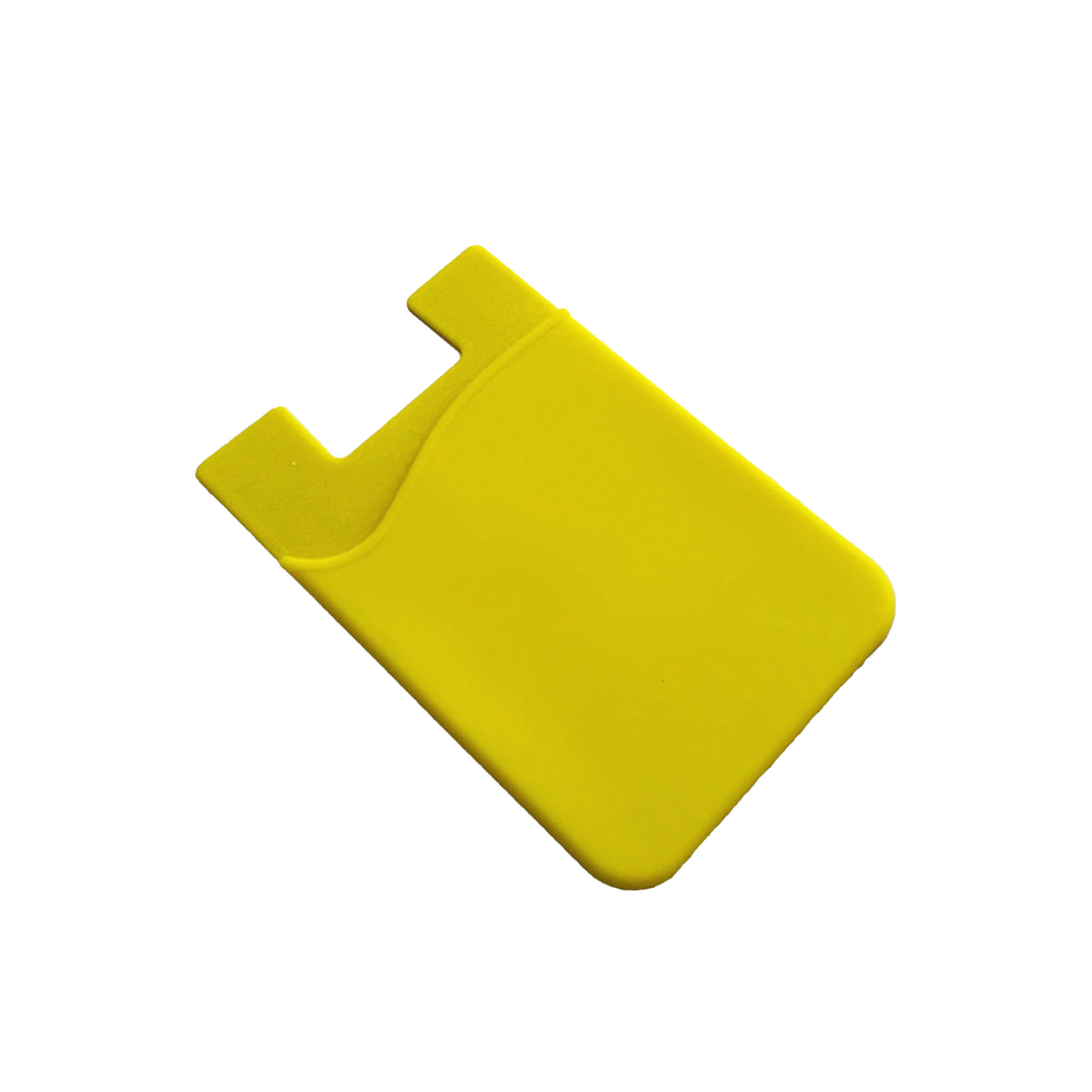Silicone Adhesive Cell Phone Wallet 13