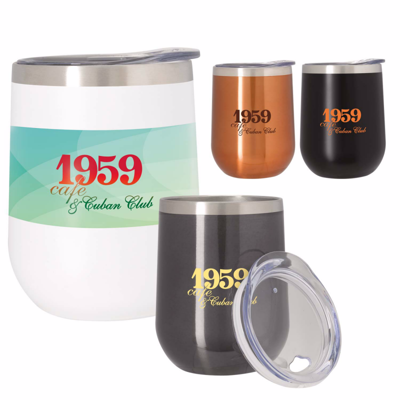 Good Value™ Wine Vacuum Tumbler - 13 oz. 7