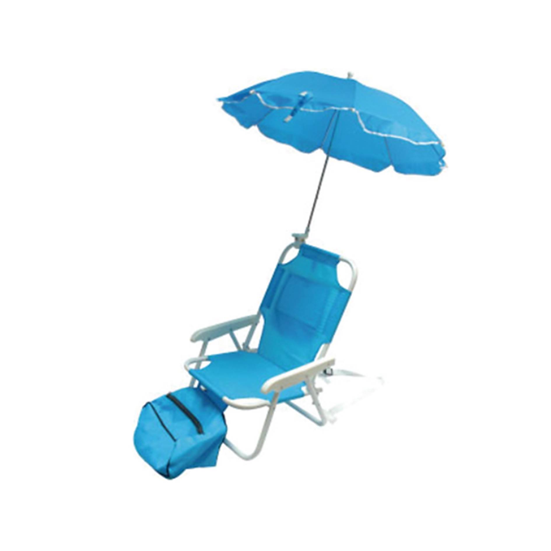 Folding Canopy Outdoor Beach Chair 2