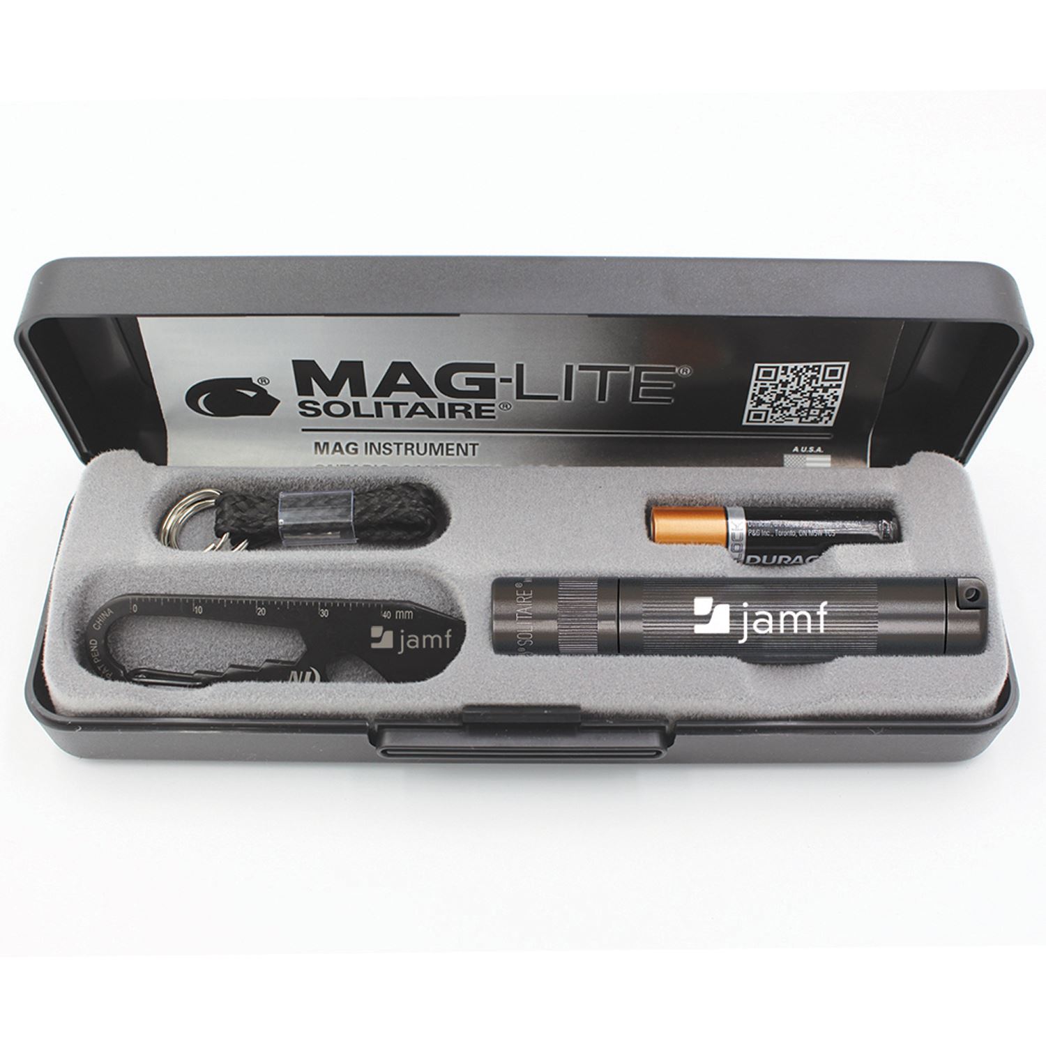 Maglite® Solitaire With Doohickey 3