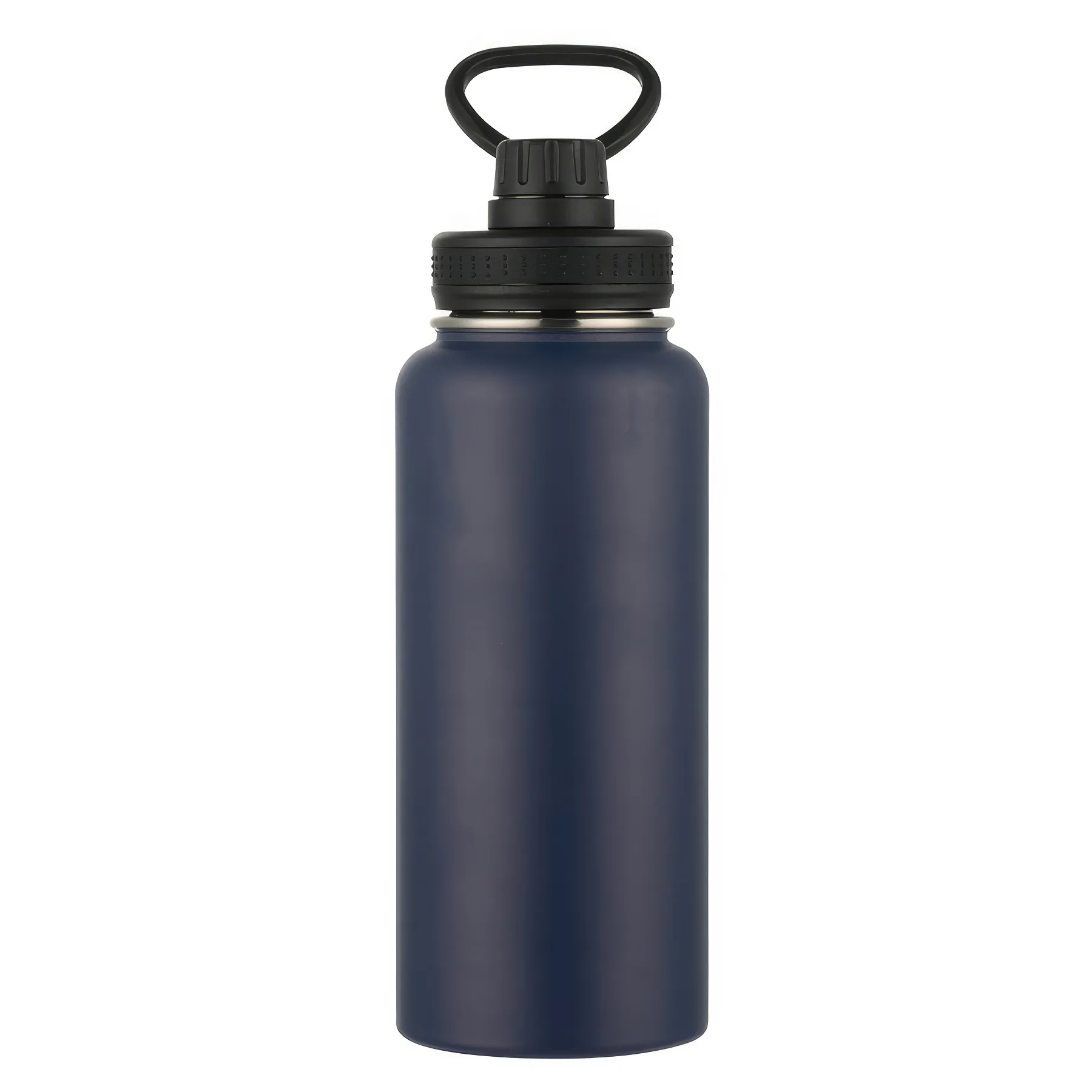 18oz Water Bottle With Handle Lid 3