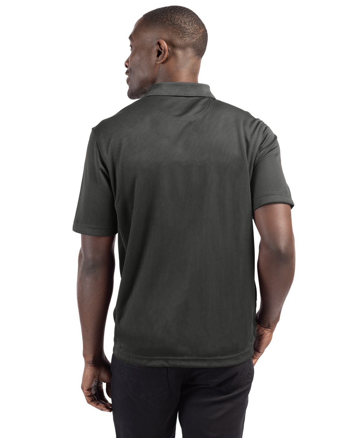 Clique Ice Pique Tech Mens Polo 67