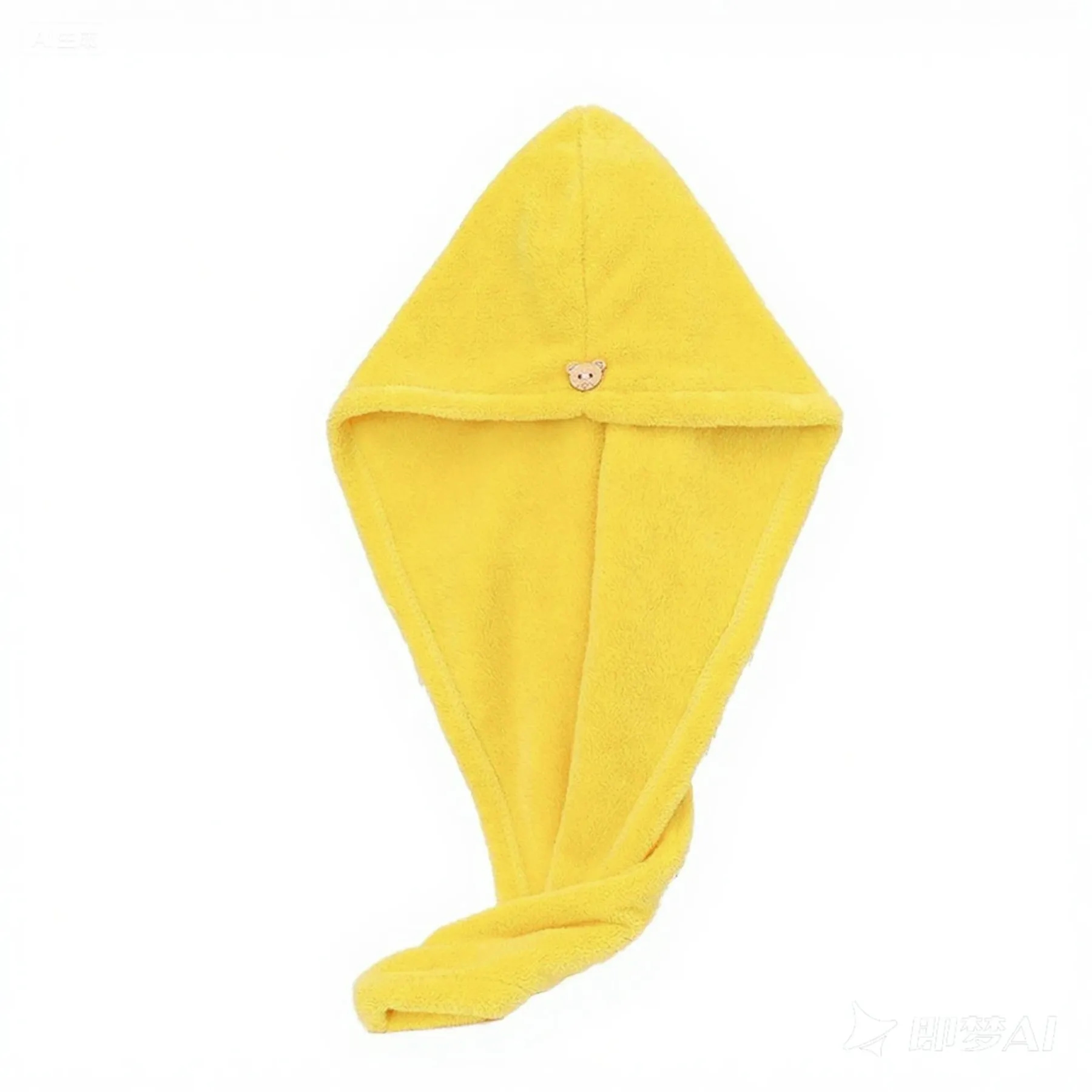 Microfiber Wrap Hair Quick Drying Towel 2