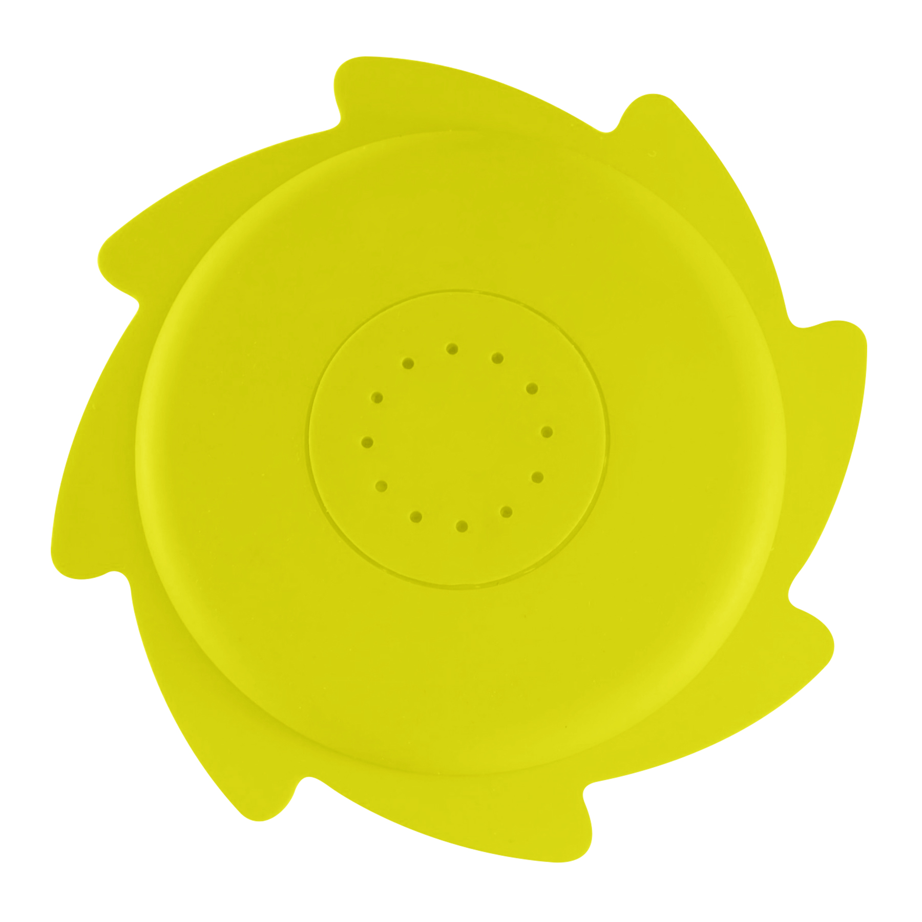 Silicone Water Splate Disc 4