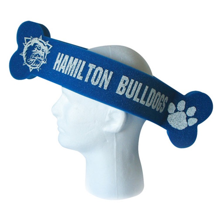 Bone Foam Hat 15