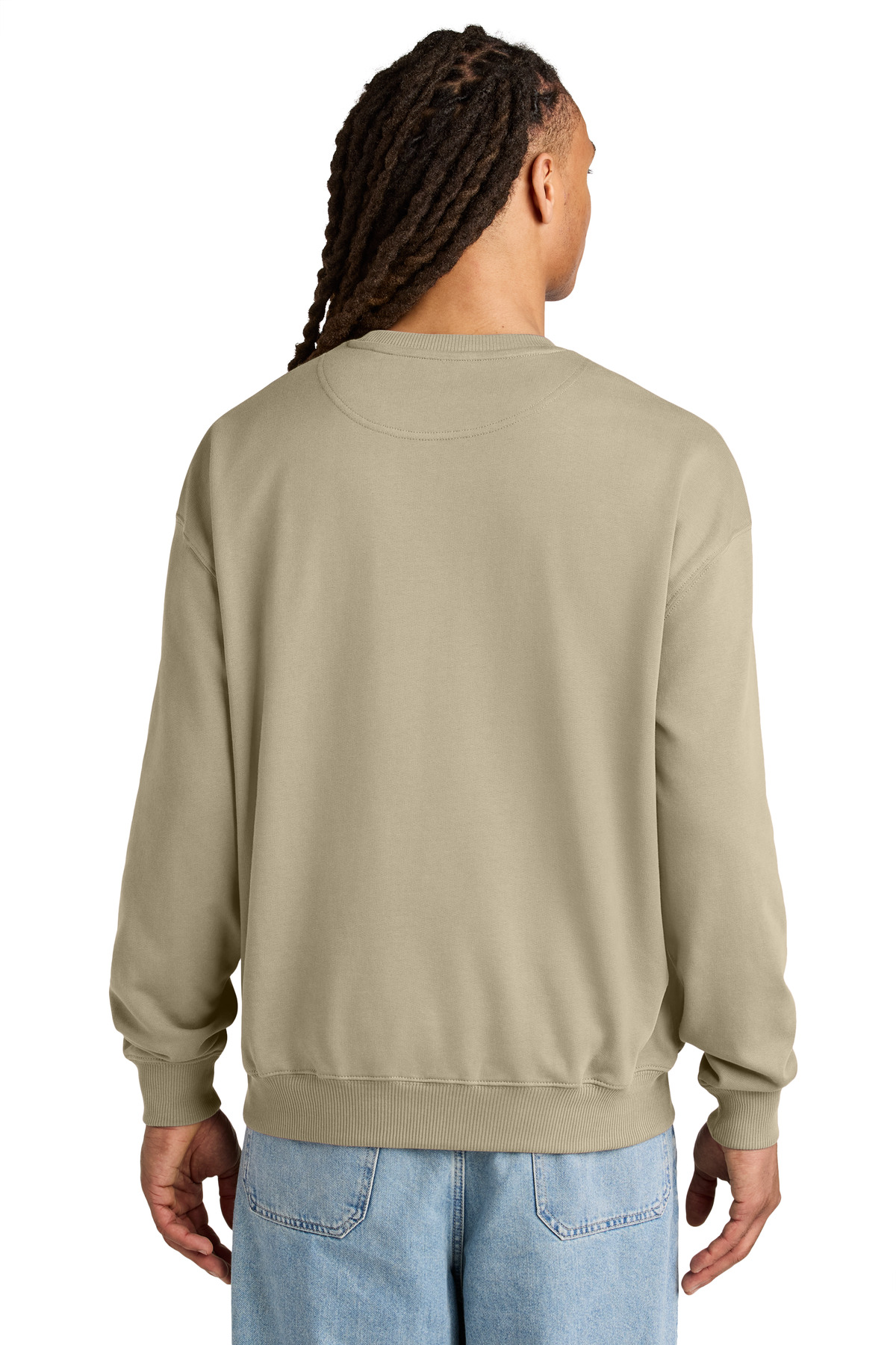 Stanley/Stella Unisex Ledger Dry Crewneck Sweatshirt SXU029 55