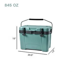 Portable Picnic Cooler Box 13
