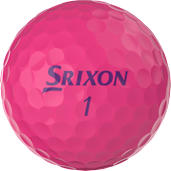 Srixon Soft Feel Golf Balls - 12 Pack 98