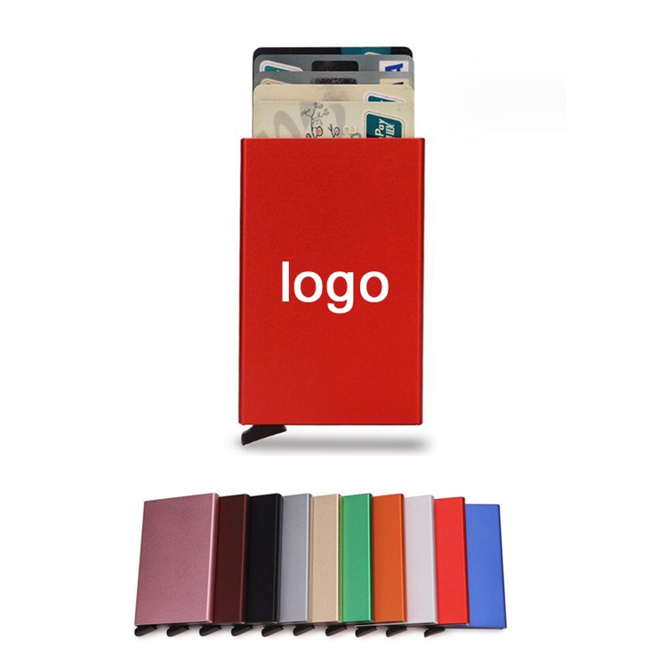 Pop-Up Card Holder RFID 2