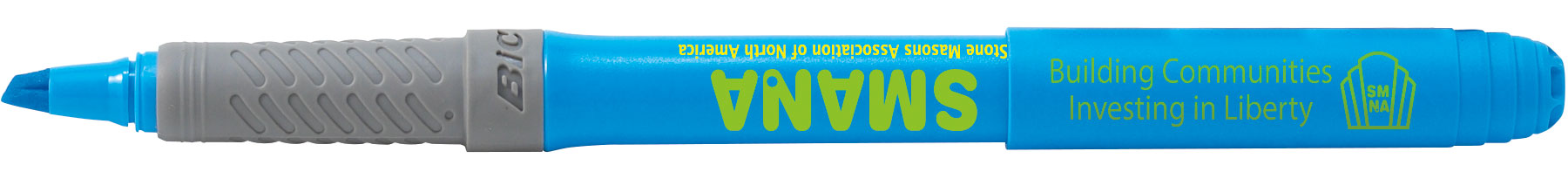 BIC® Brite Liner Grip™