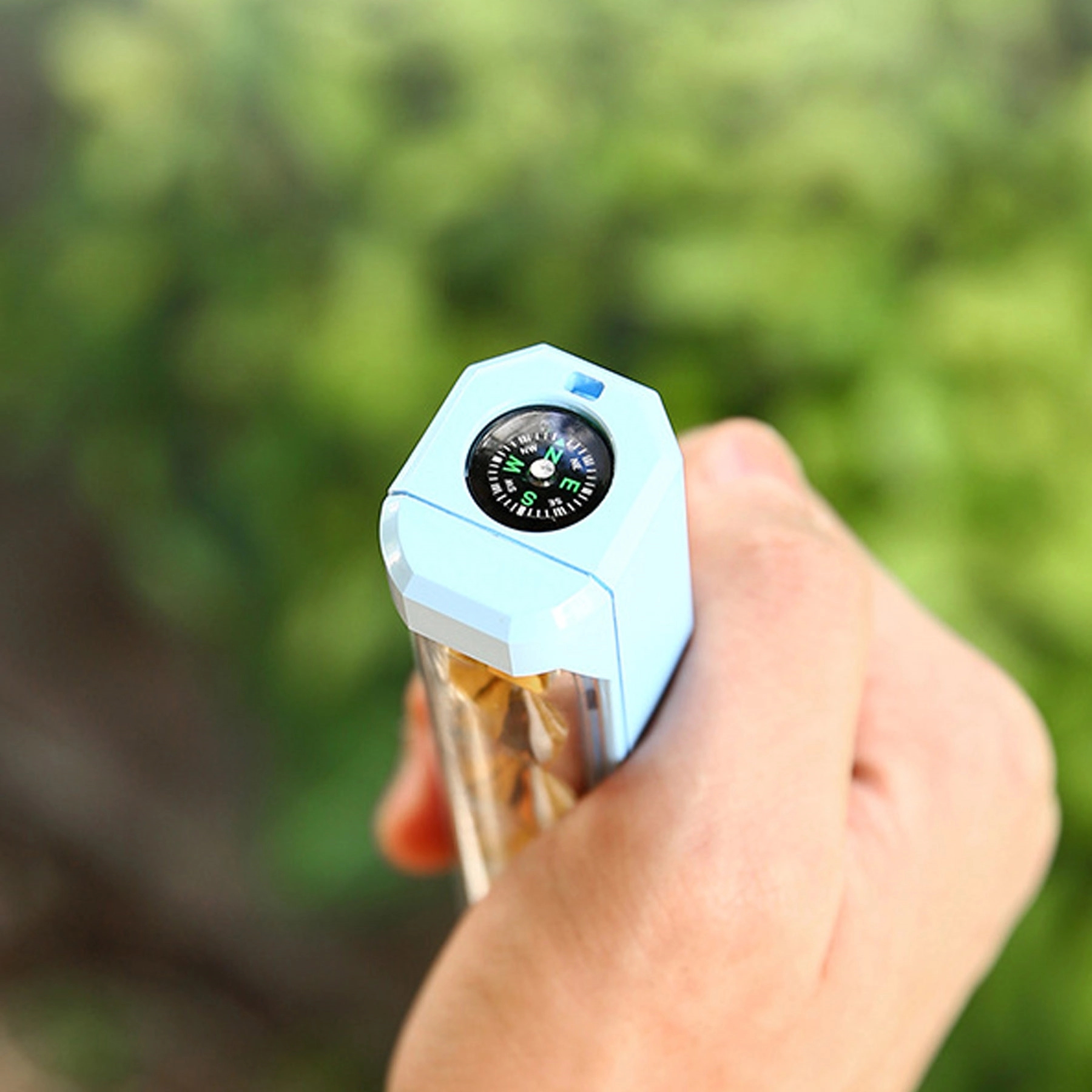 5-In-1 Multi-Fuction 2400mAh Power Bank 4