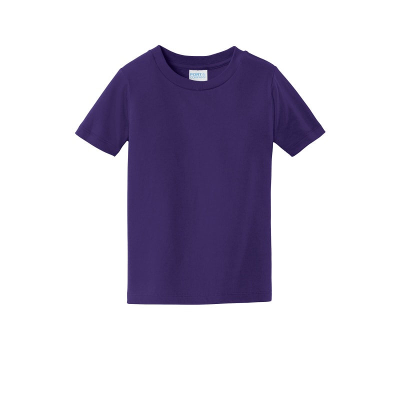 Port & Company Toddler Fan Favorite Tee. 57