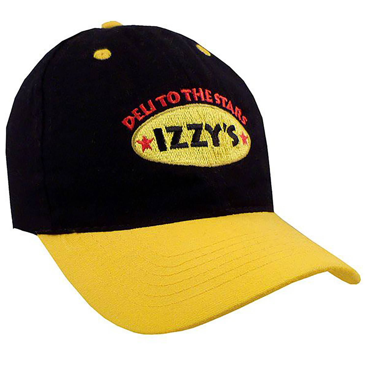 2-Tone Brushed Cotton Twill Cap 6