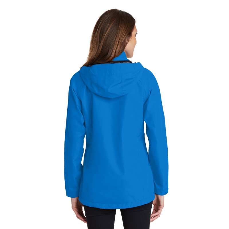 Port Authority Women's Torrent Waterproof Jacket. 50