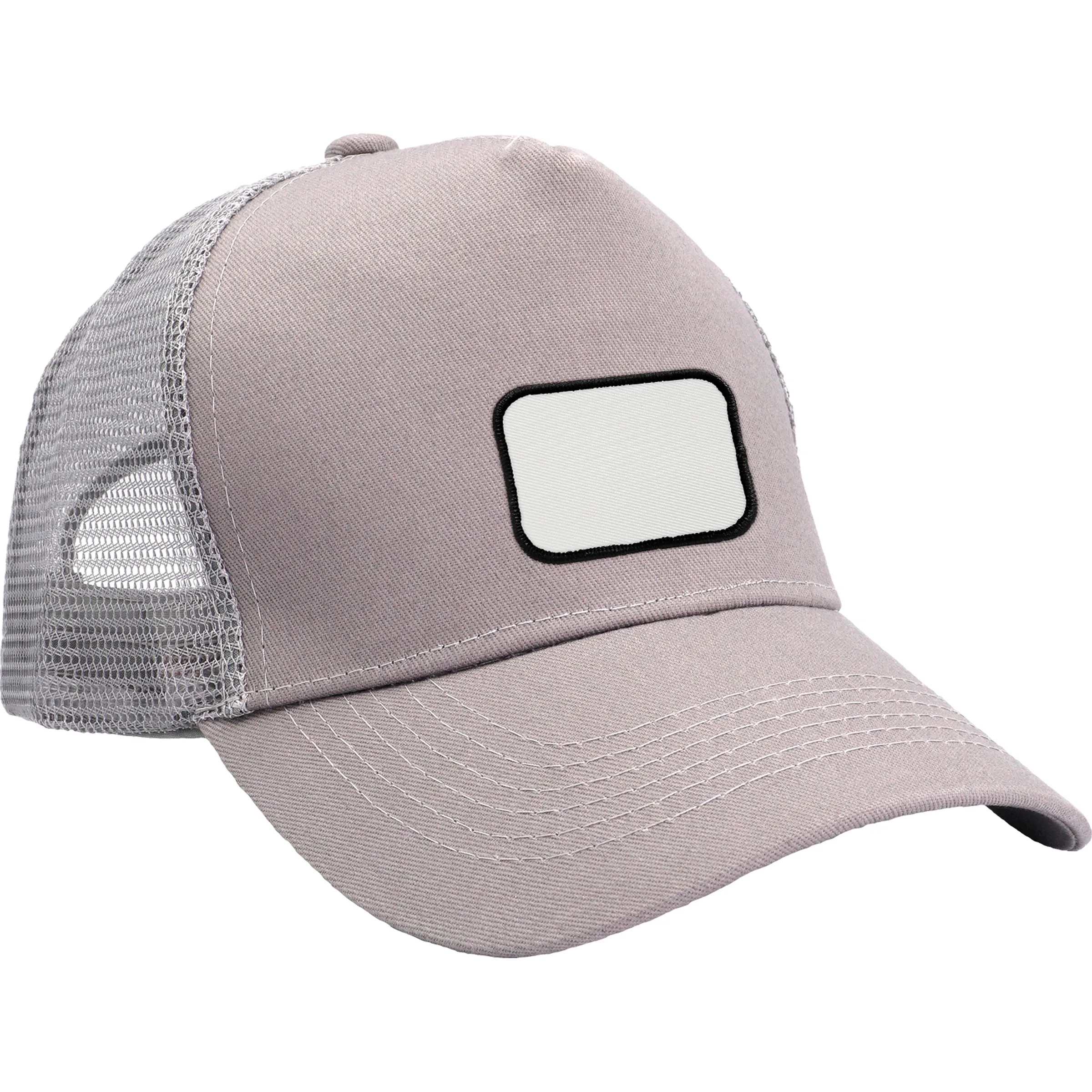 EMBLEM TRUCKER HAT 19