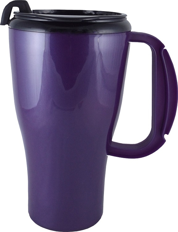 16 oz "Omega" Travel Mug